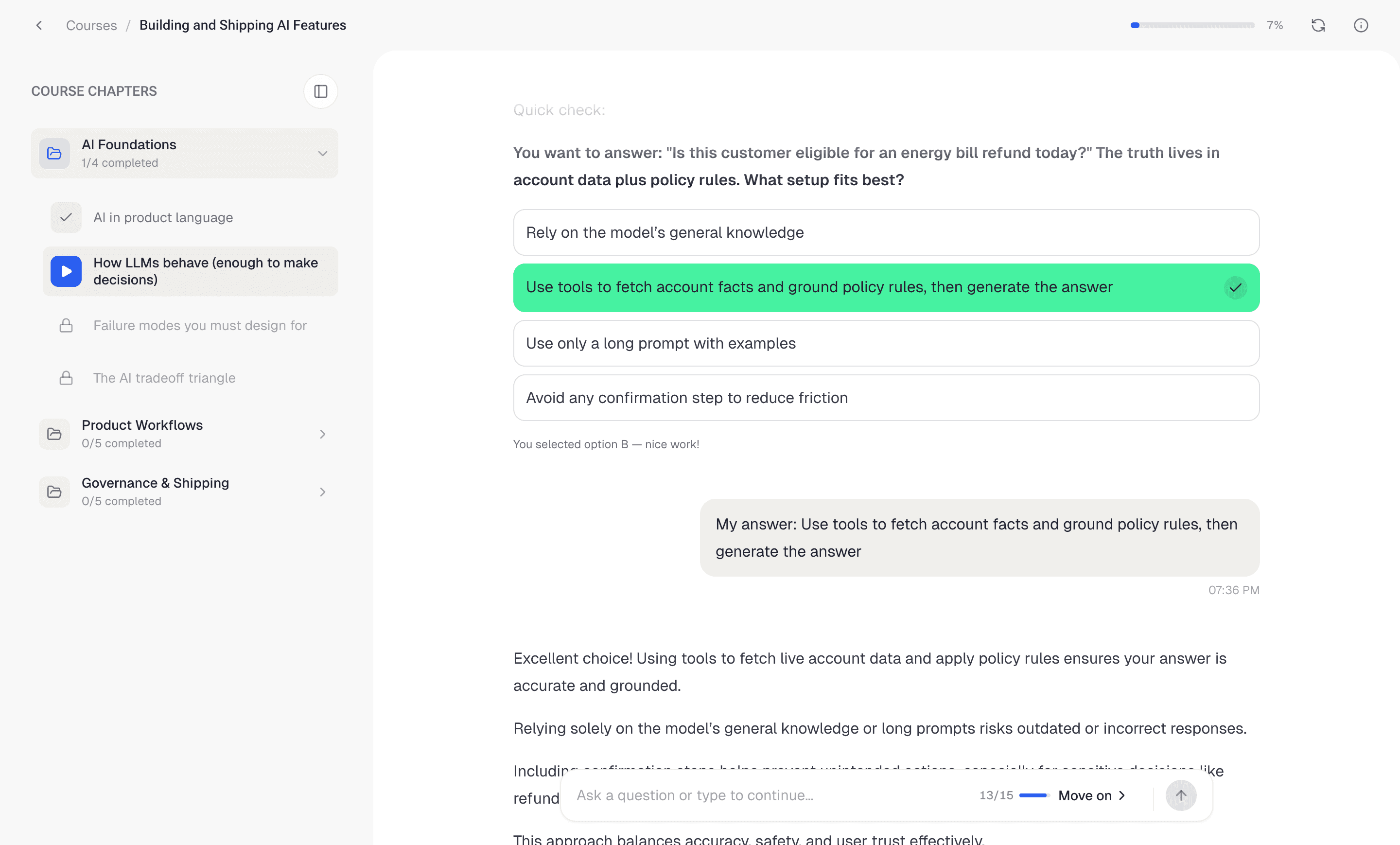 AI Tutor